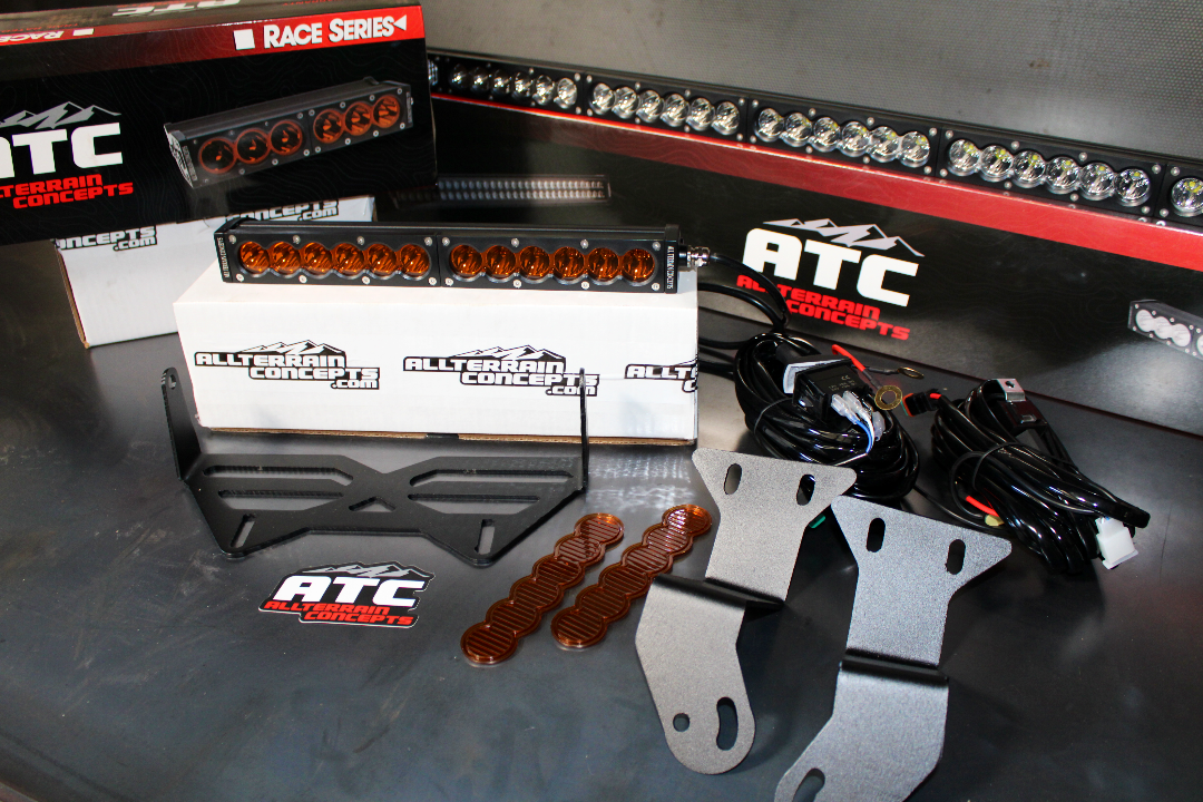 All Terrain Concepts Can‑Am X3 Mini Race Bundle Kit