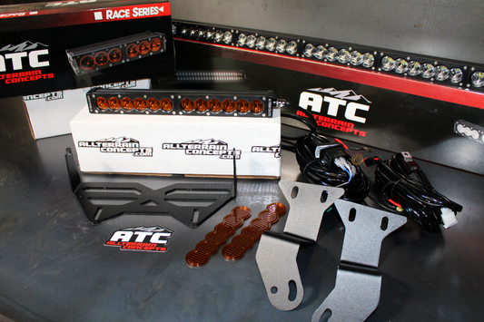 All Terrain Concepts Can‑Am X3 Mini Race Bundle Kit