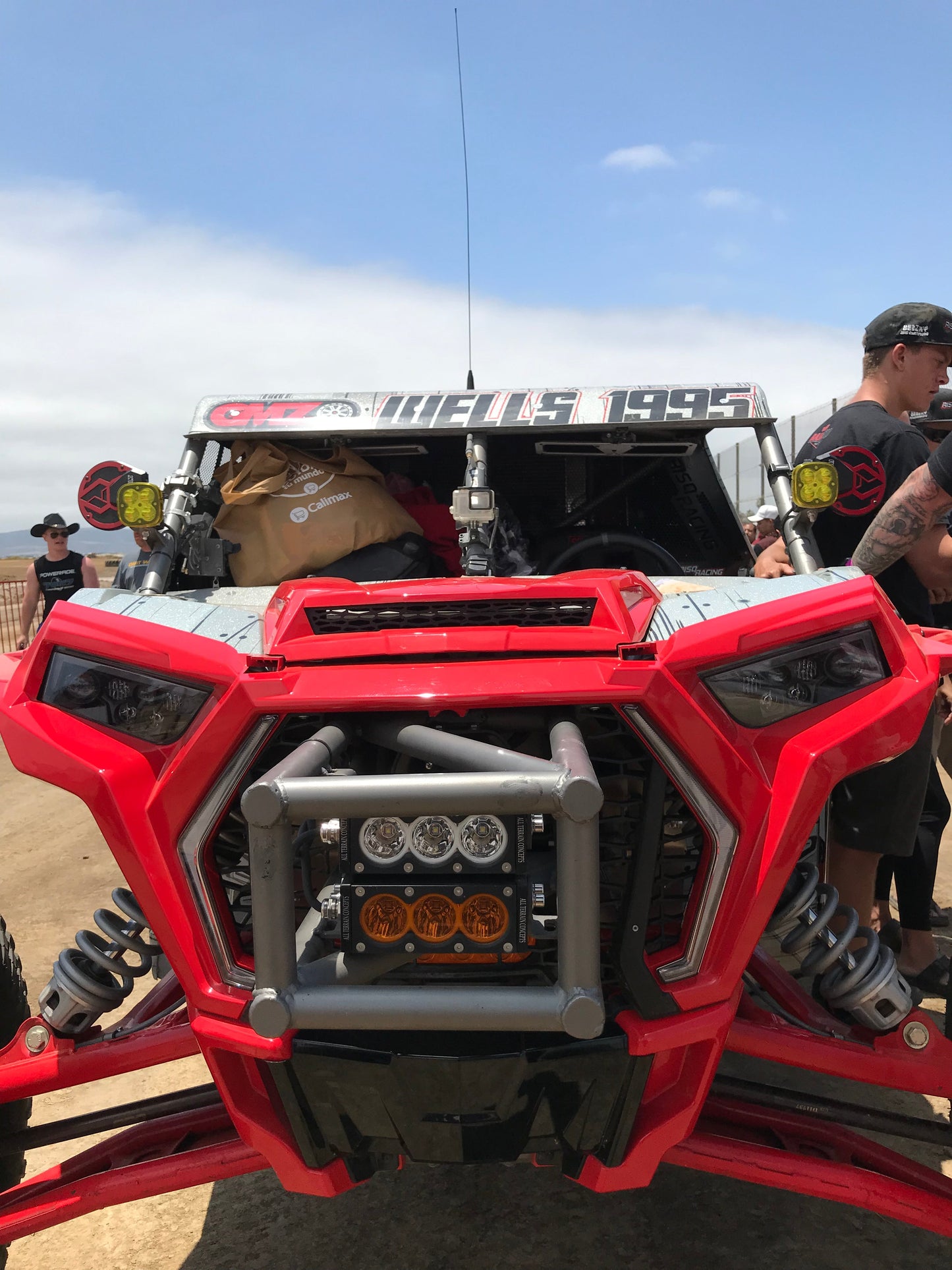 All Terrain Concepts Race SeriesLED Light Bar CREE