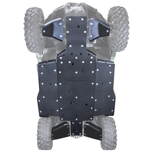 Yamaha Wolverine RMAX 4 UHMW Ultimate Skid Package