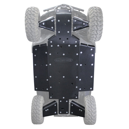 Yamaha Wolverine X2 & X4 UHMW Ultimate Skid Package