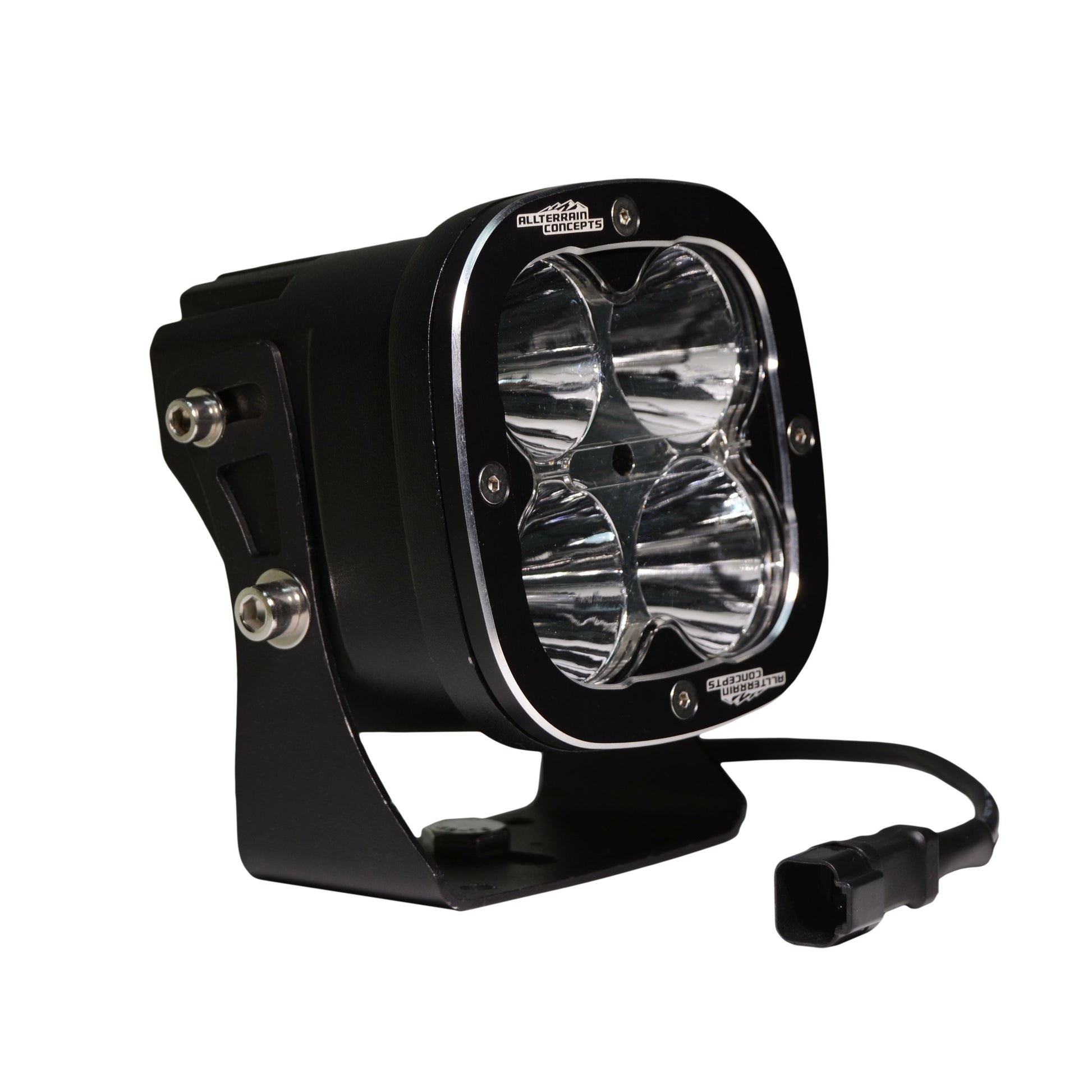 All Terrain Concepts X Pro Race Series RGB LED Pods