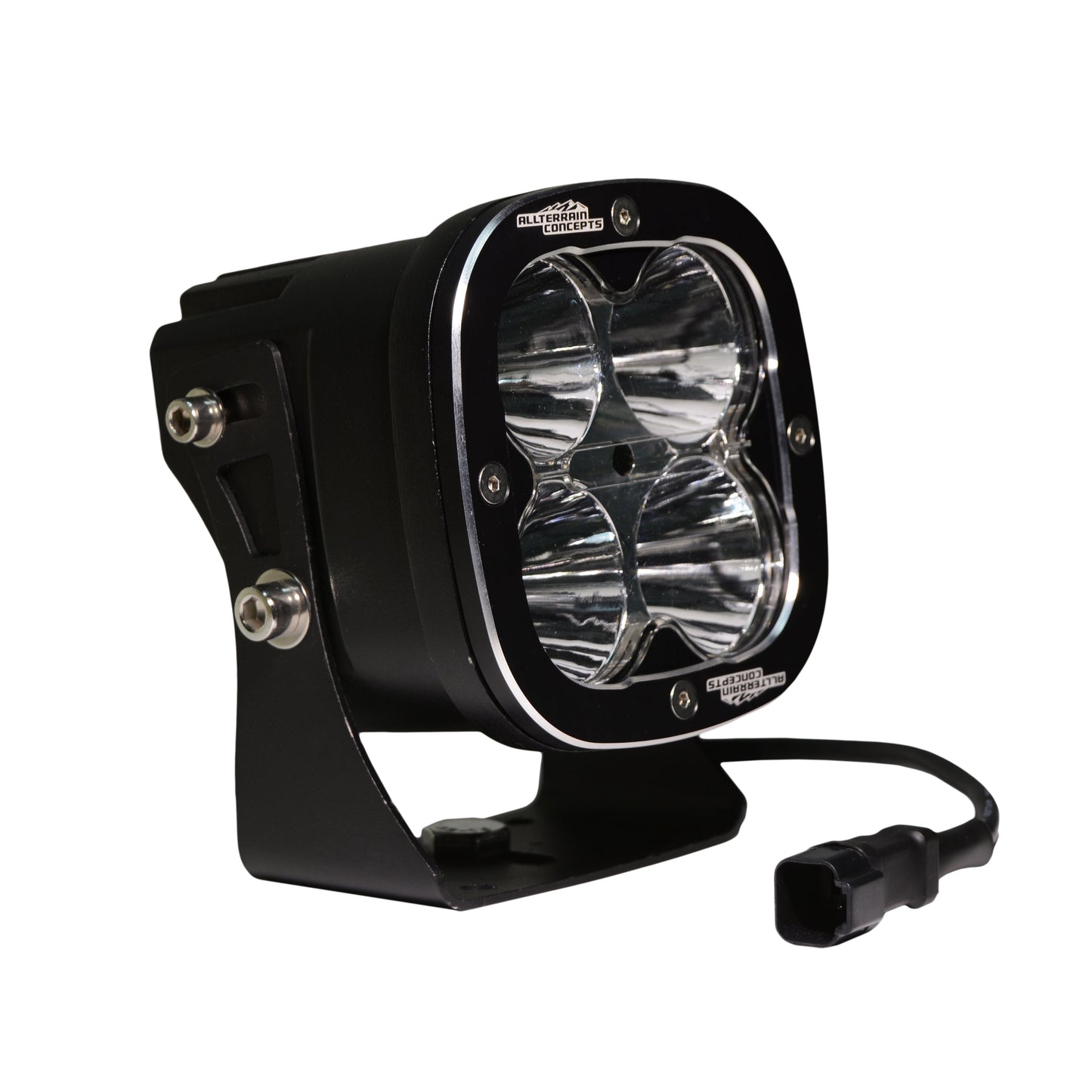 All Terrain Concepts X Pro Race Series LED Pod 80W