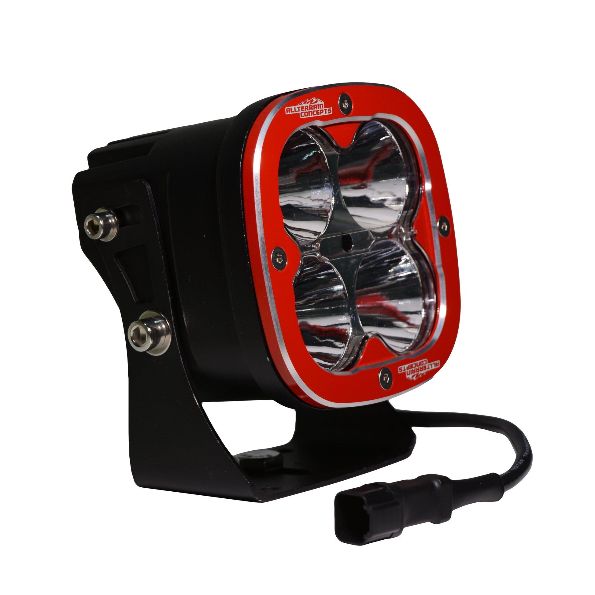 All Terrain Concepts X Pro Race Series LED Pod 80W