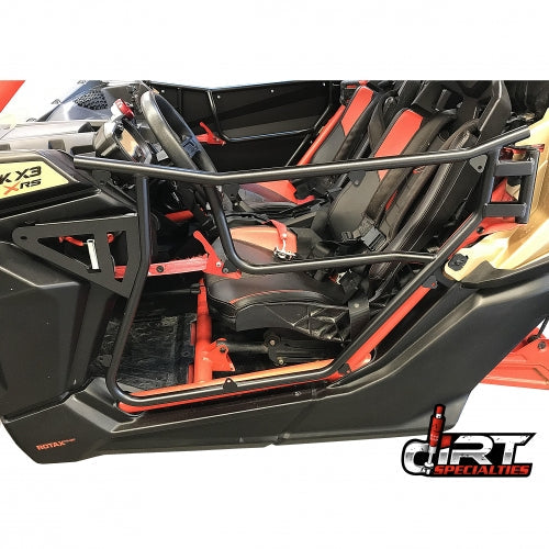Dirt Specialties Maverick X3 Suicide Doors Steel Framed Aluminum