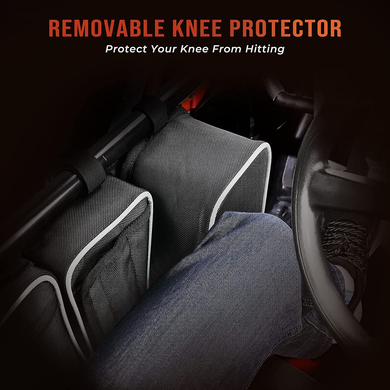 Kemimoto Door Bags for Can‑Am Maverick X3 Max