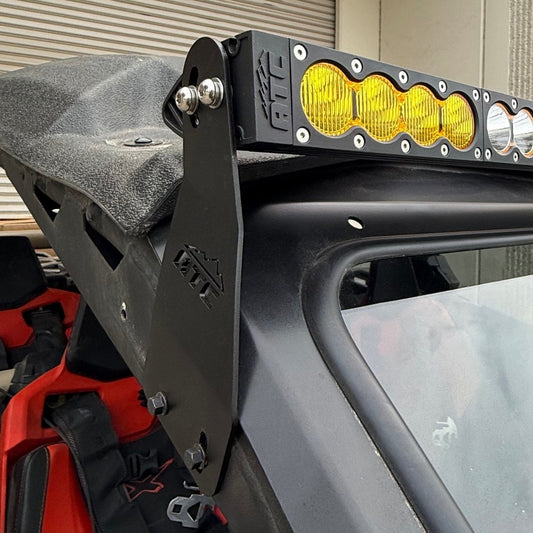 All Terrain Concepts Light Bar Bracket for Can‑Am X3 50‑Inch