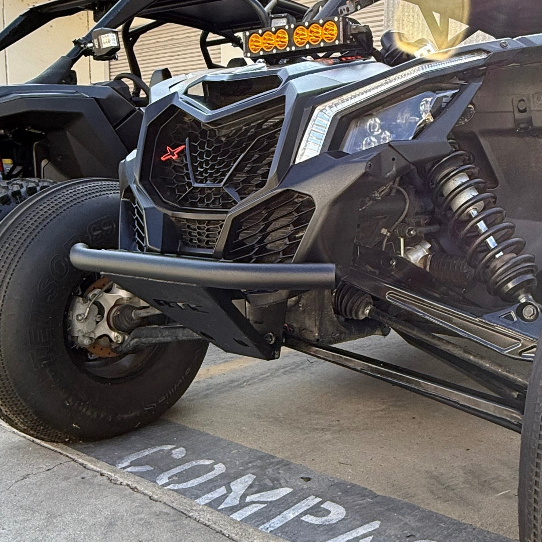 All Terrain Concepts ATC Pre-Runner Bumper Black for Can‑Am X3
