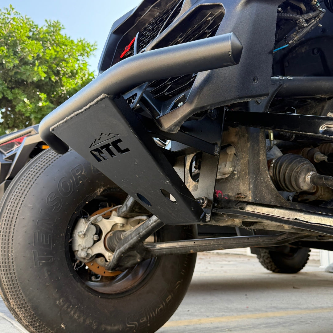 All Terrain Concepts ATC Pre-Runner Bumper Black for Can‑Am X3