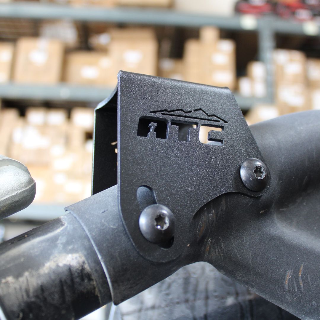 ATC Whip Mounts for Can‑Am X3