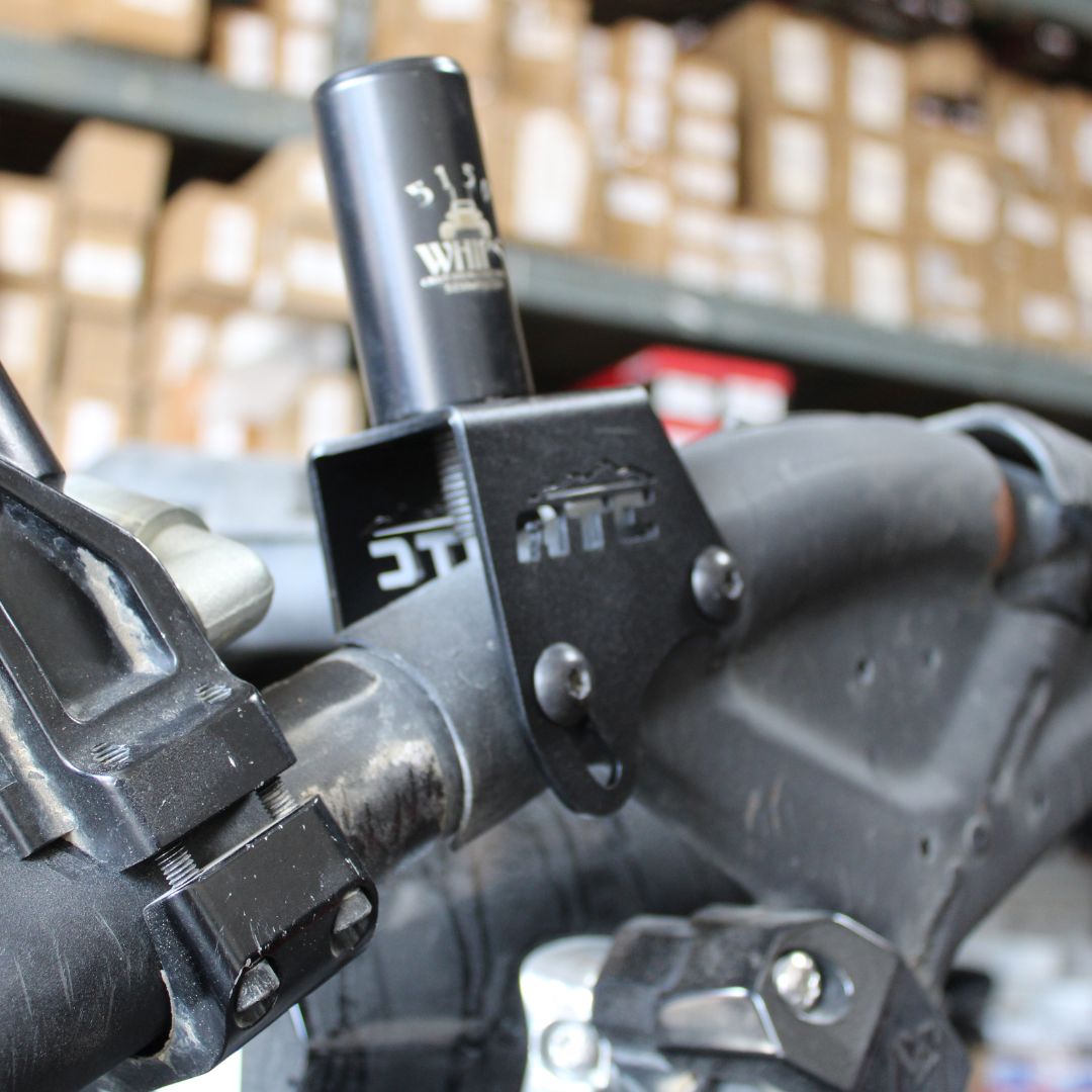 ATC Whip Mounts for Can‑Am X3