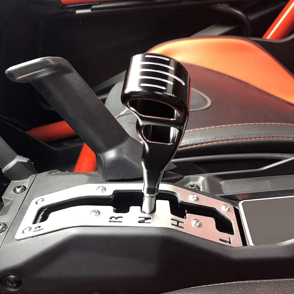 Kemimoto UTV Shifter Knob for Can‑Am Maverick X3 Max 2017‑2024