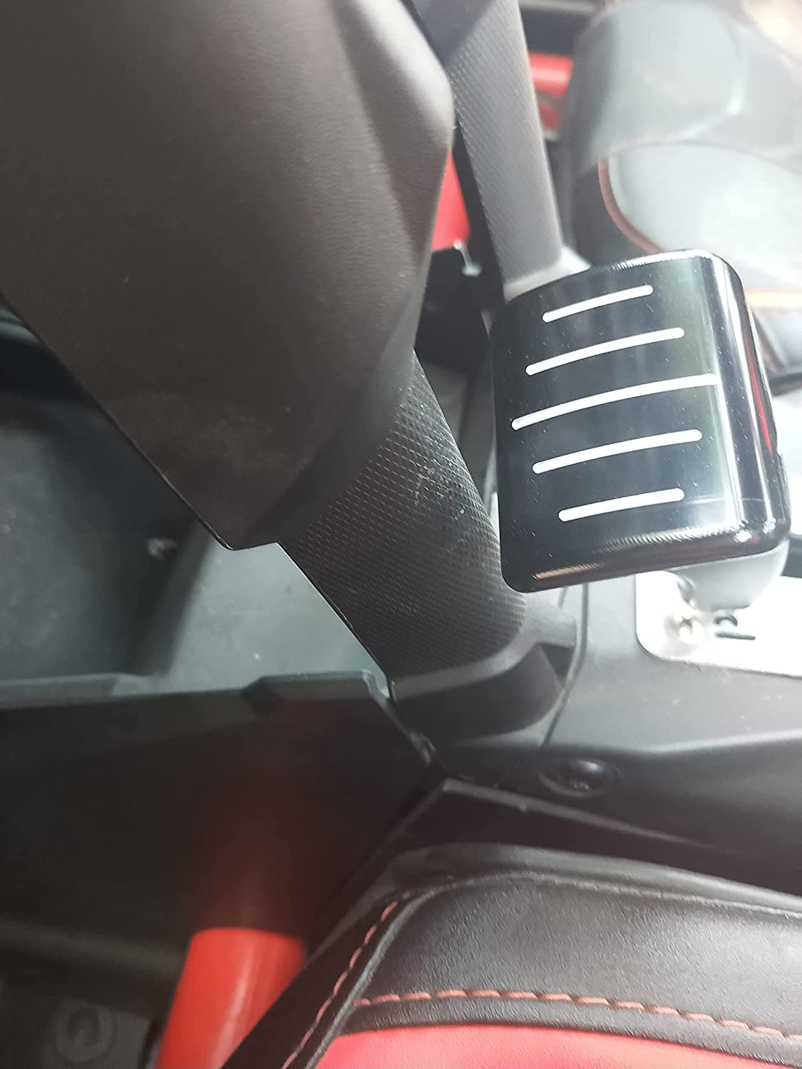 Kemimoto UTV Shifter Knob for Can‑Am Maverick X3 Max 2017‑2024