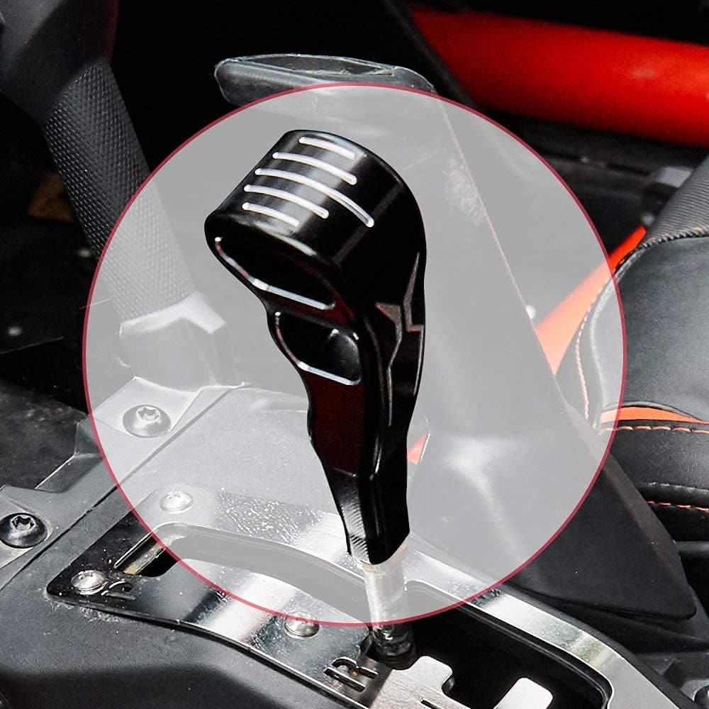 Kemimoto UTV Shifter Knob for Can‑Am Maverick X3 Max 2017‑2024
