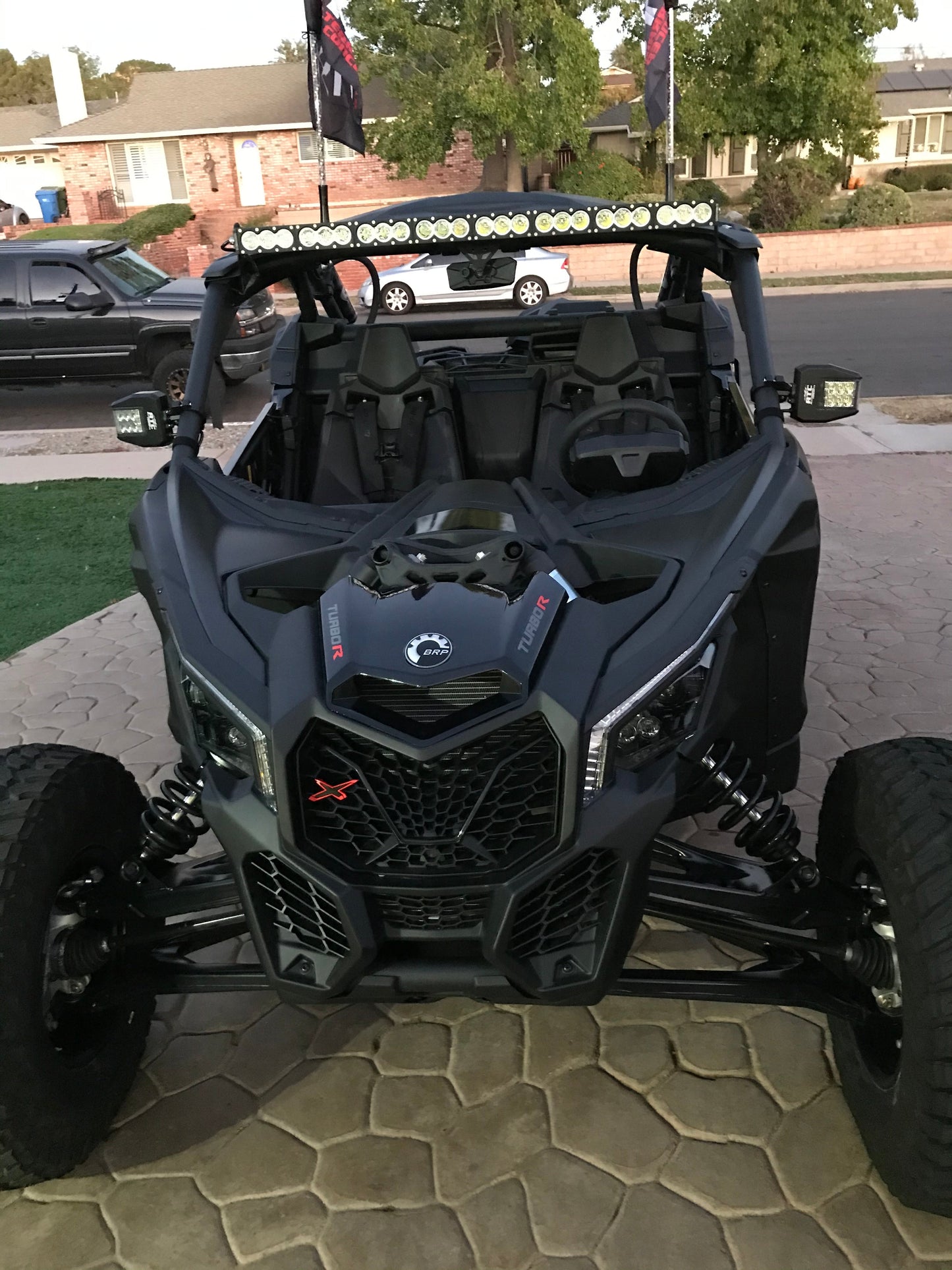 All Terrain Concepts Race Series LED Light Bar 6‑50 Inch