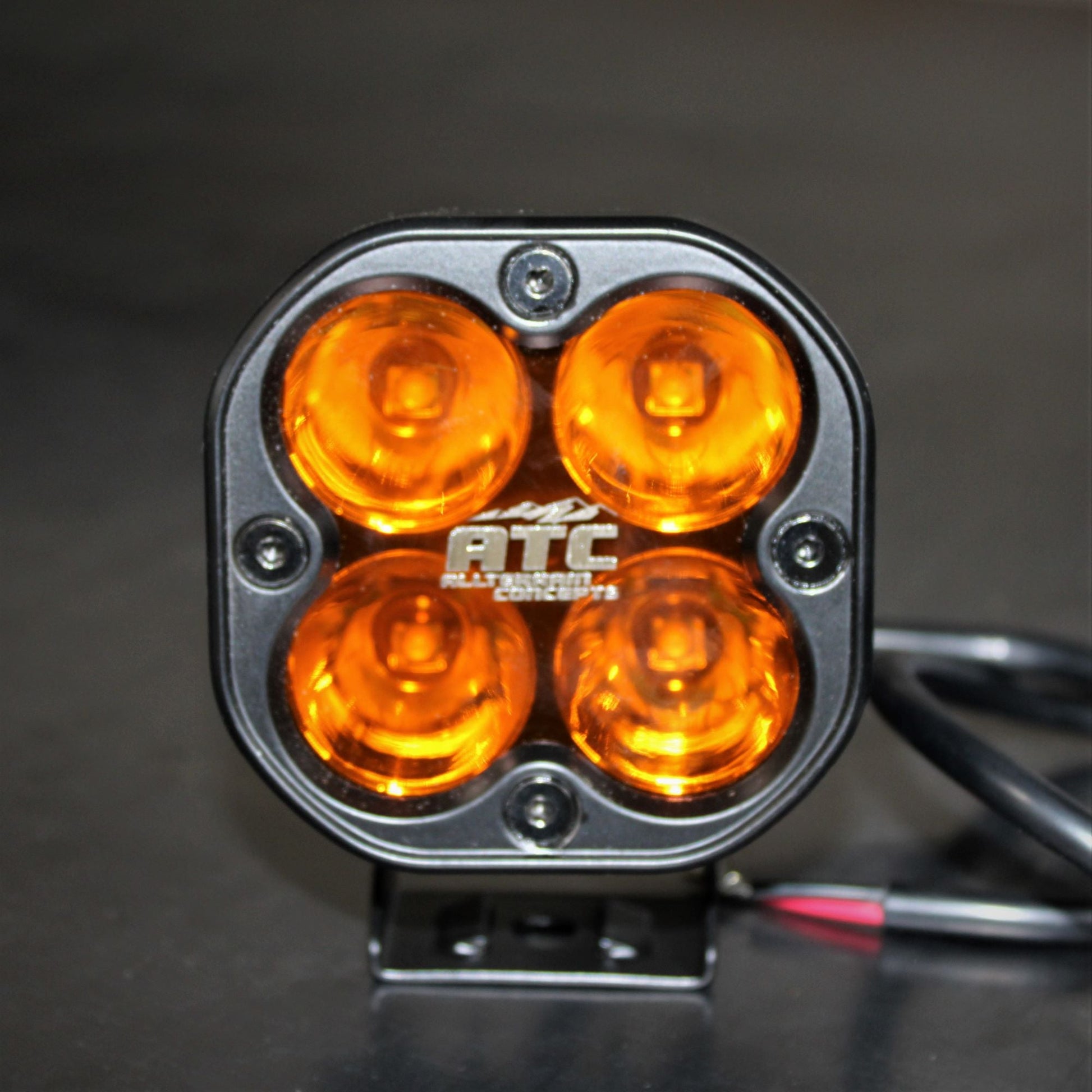 All Terrain Concepts Maverick R A‑Pillar Kit for Can‑Am UTV