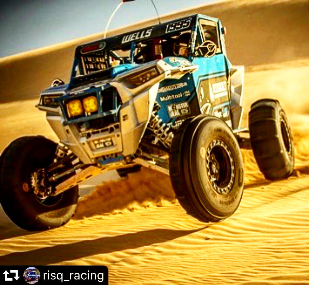 All Terrain Concepts X Pro Race Series RGB LED Pods