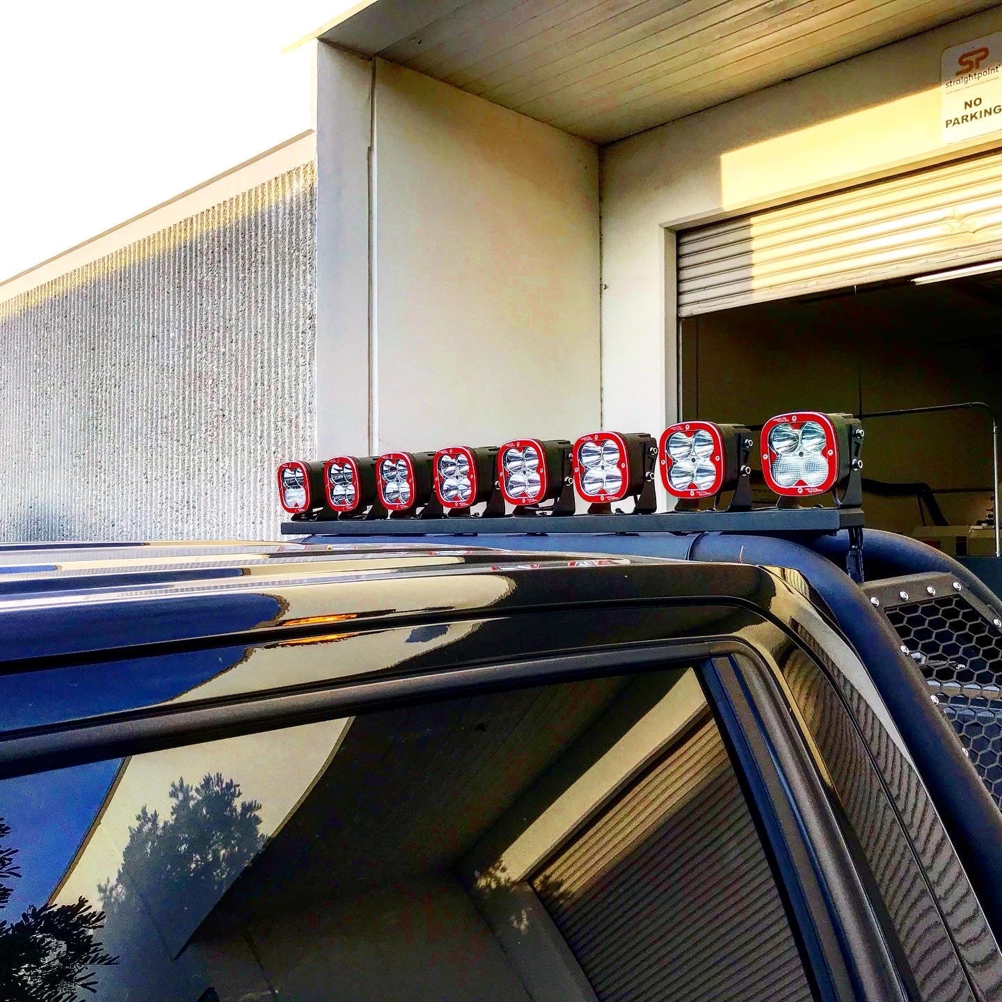 All Terrain Concepts X Pro Race Series RGB LED Pods