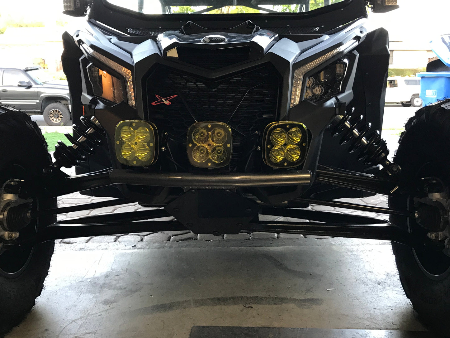All Terrain Concepts X Pro Race Series RGB LED Pods