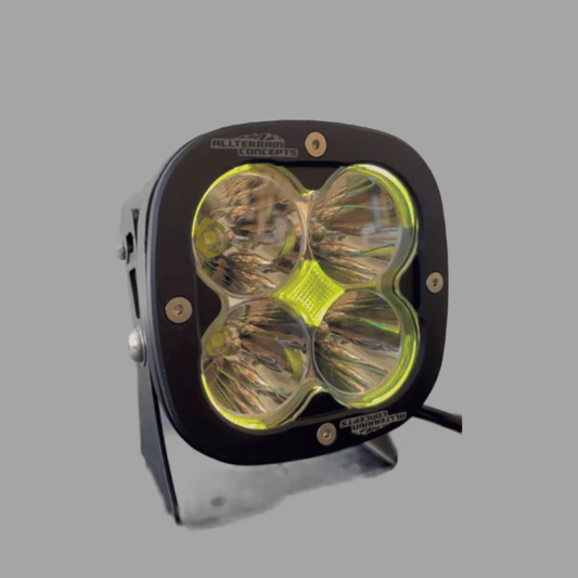 All Terrain Concepts X Pro Race Series RGB LED Pods