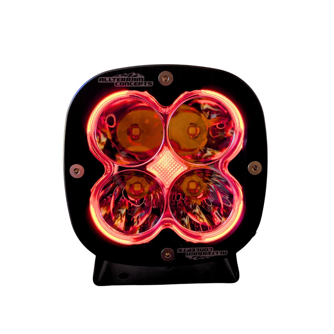All Terrain Concepts X Pro Race Series RGB LED Pods