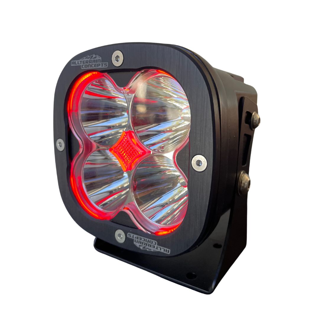 All Terrain Concepts X Pro Race Series RGB LED Pods