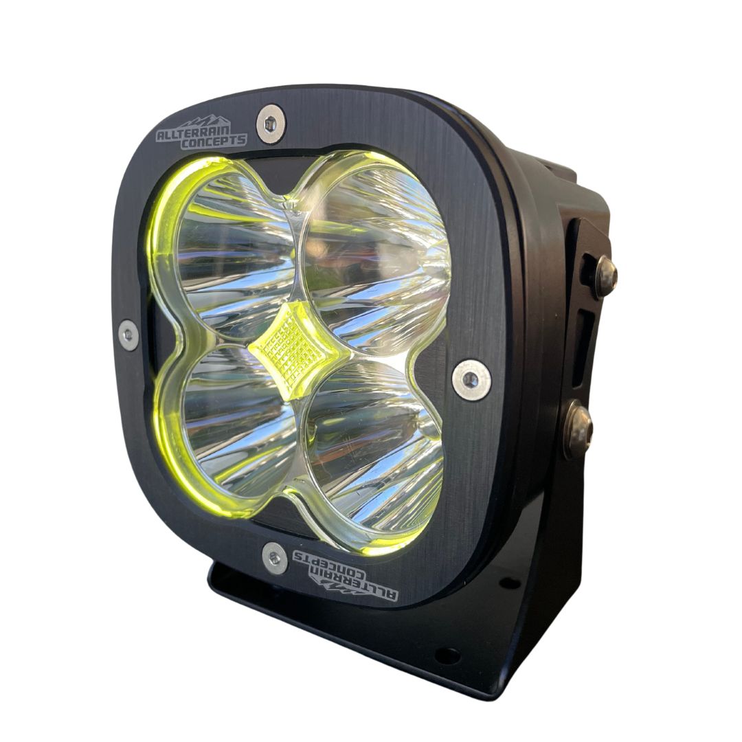 All Terrain Concepts X Pro Race Series RGB LED Pods