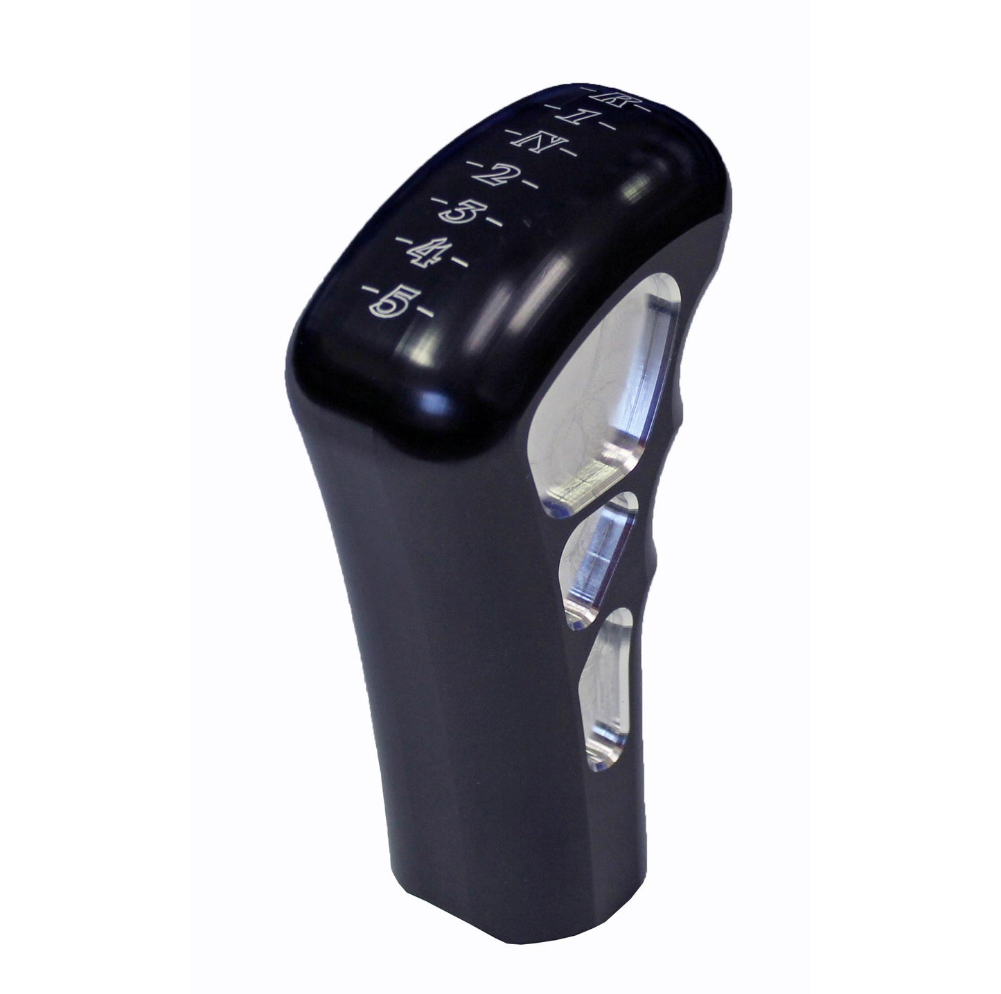 YXZ Grip-Style Shift Knob Black For Yamaha 1000R