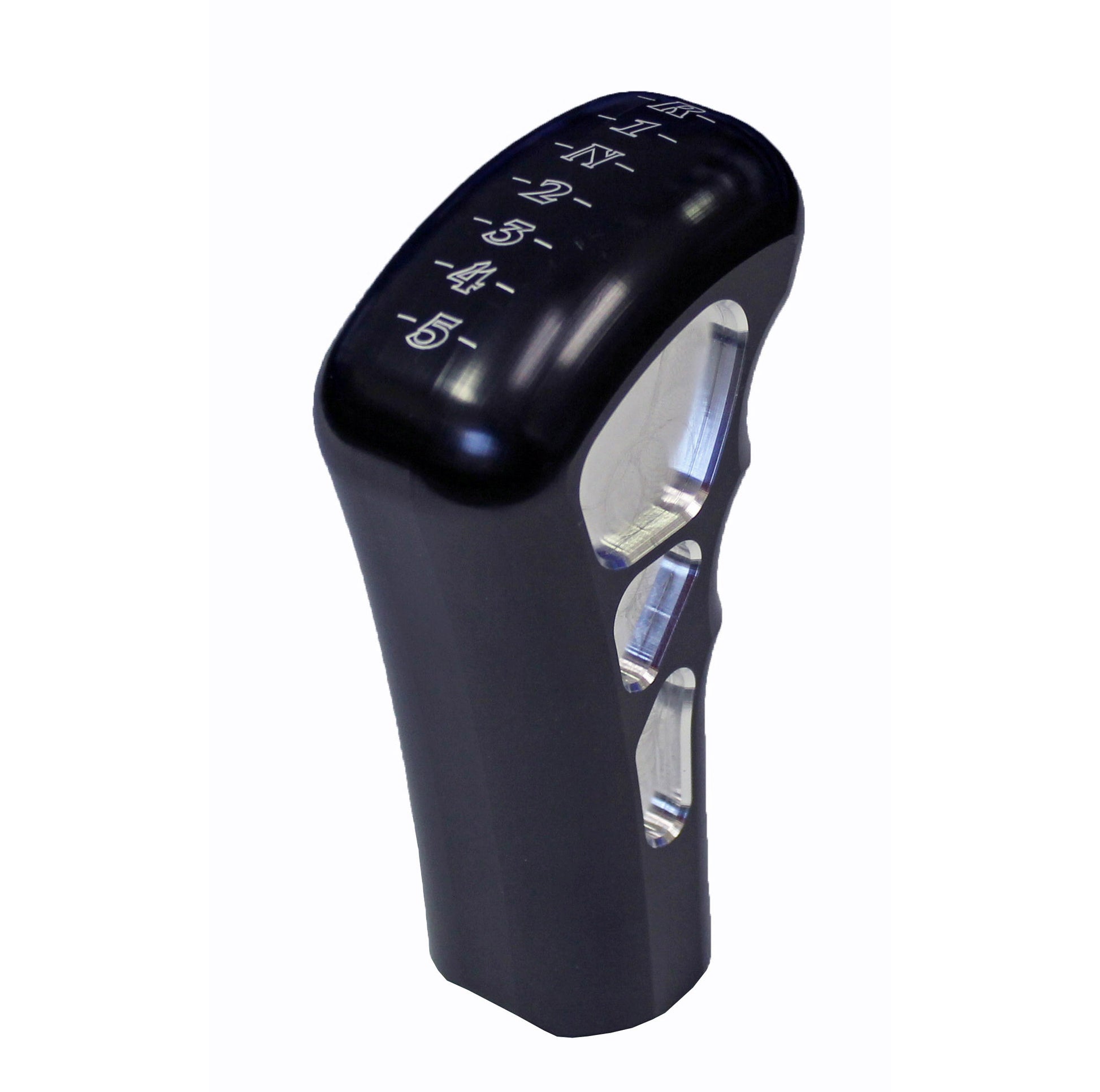 YXZ Grip-Style Shift Knob Black For Yamaha 1000R