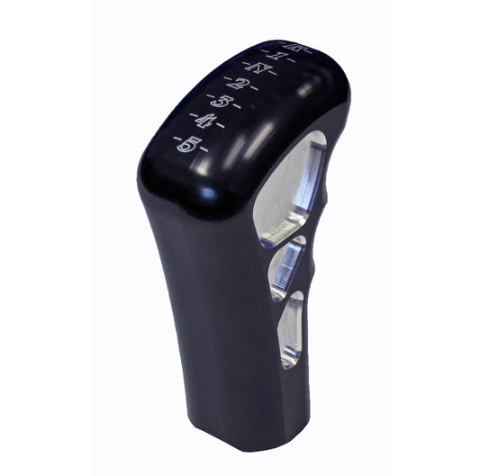 YXZ Grip-Style Shift Knob Black For Yamaha 1000R