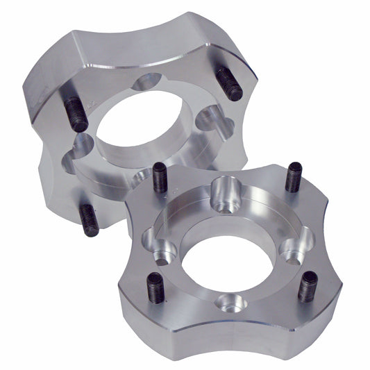Modquad YXZ Billet-Aluminum Wheel Spacer Adaptors 1 3/4" Set 2