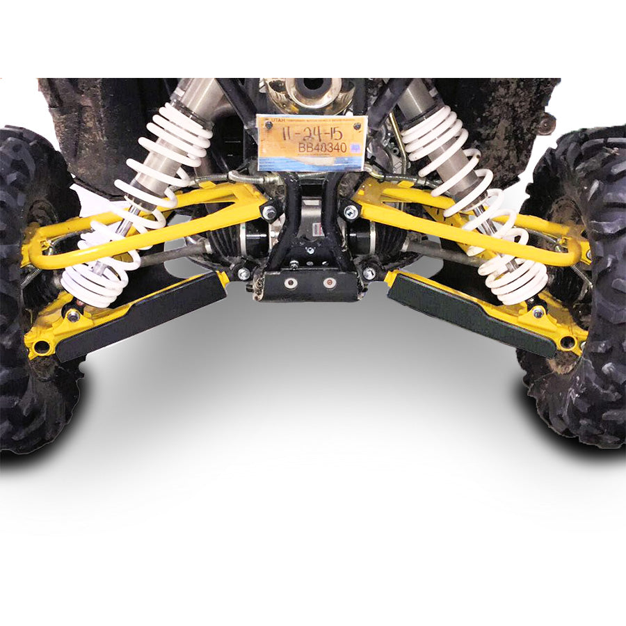 Premium UHMW Rear Trailing Arm Guards for Yamaha YXZ1000R Off-Road Protection