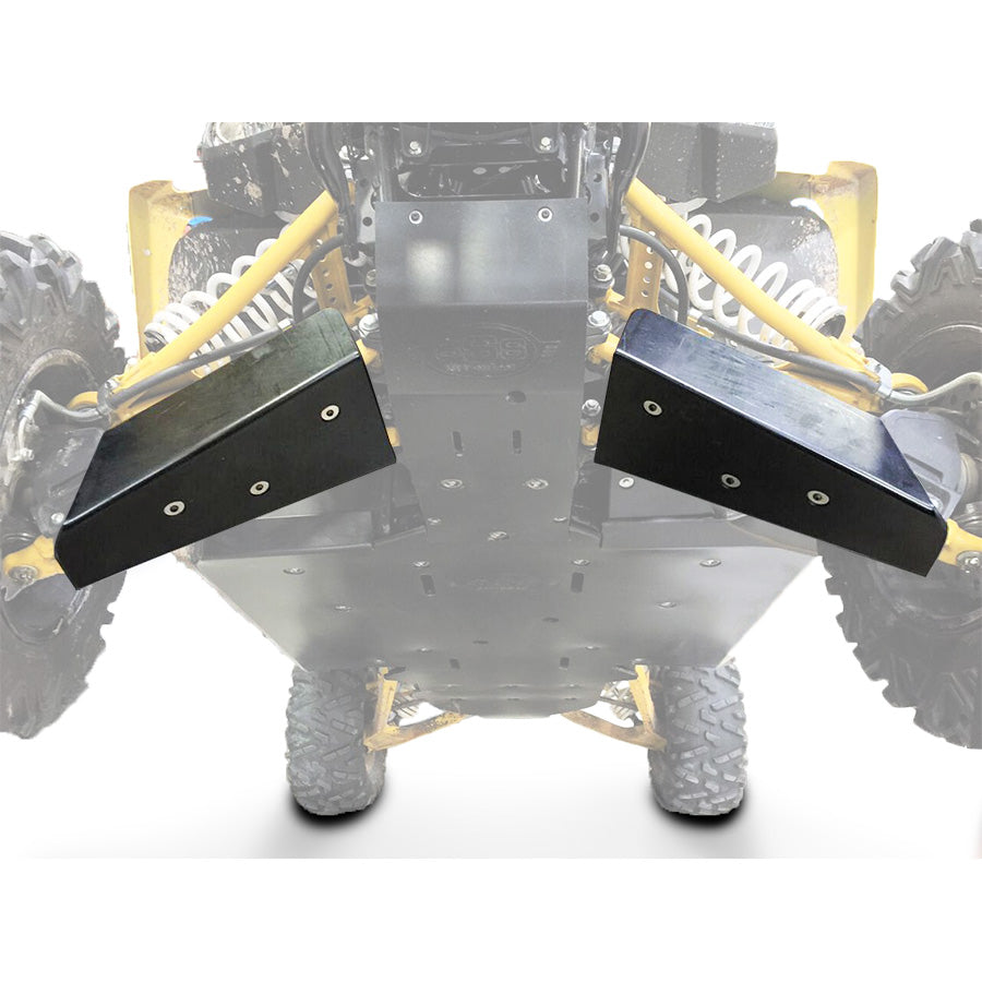 Yamaha YXZ1000R A-Arm Guards: Durable Front Suspension Protection Kit