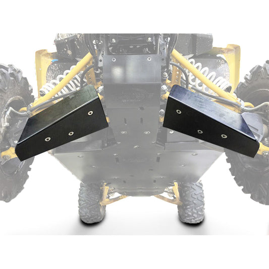 Yamaha YXZ1000R A-Arm Guards: Durable Front Suspension Protection Kit