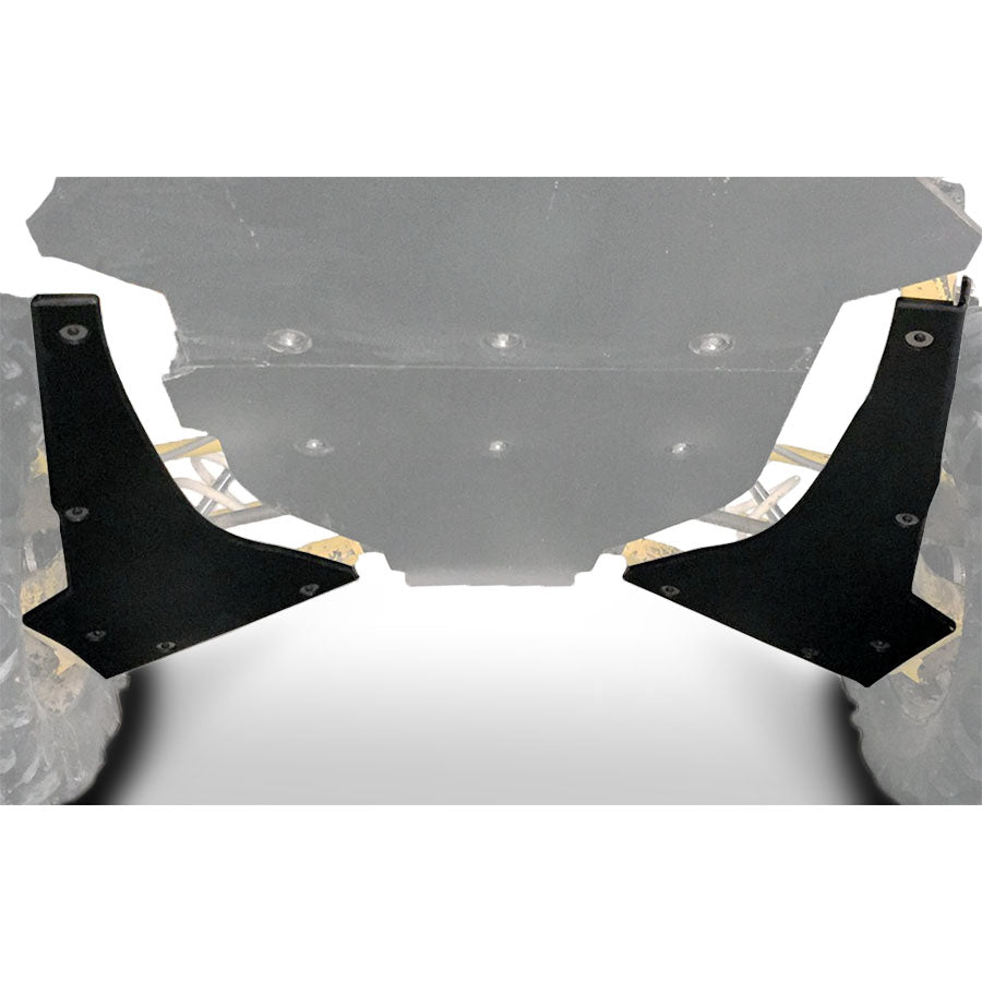 Premium UHMW Rear Trailing Arm Guards for Yamaha YXZ1000R Off-Road Protection