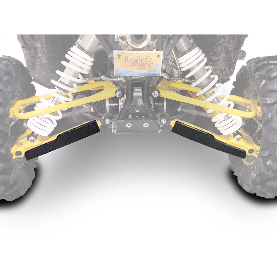 Premium UHMW Rear Trailing Arm Guards for Yamaha YXZ1000R Off-Road Protection