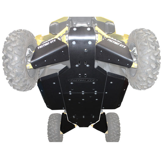 Yamaha YXZ 1000 UHMW Ultimate Skid Package