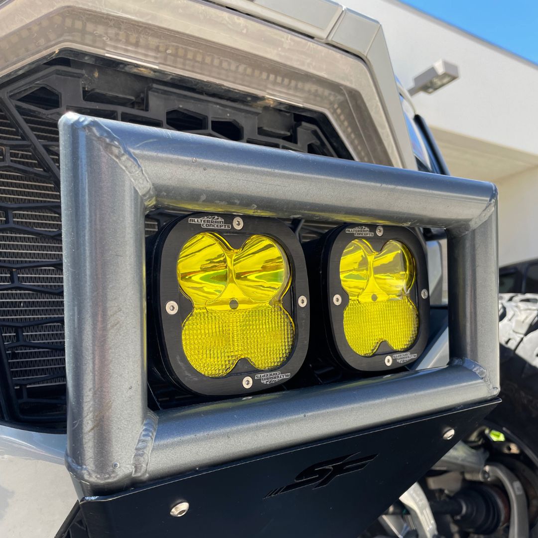 All Terrain Concepts X Pro Race Series RGB LED Pods