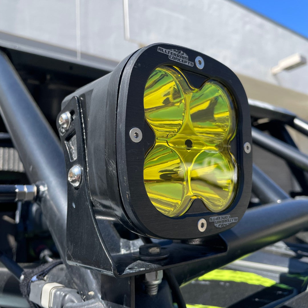 All Terrain Concepts X Pro Race Series LED Pod 80W