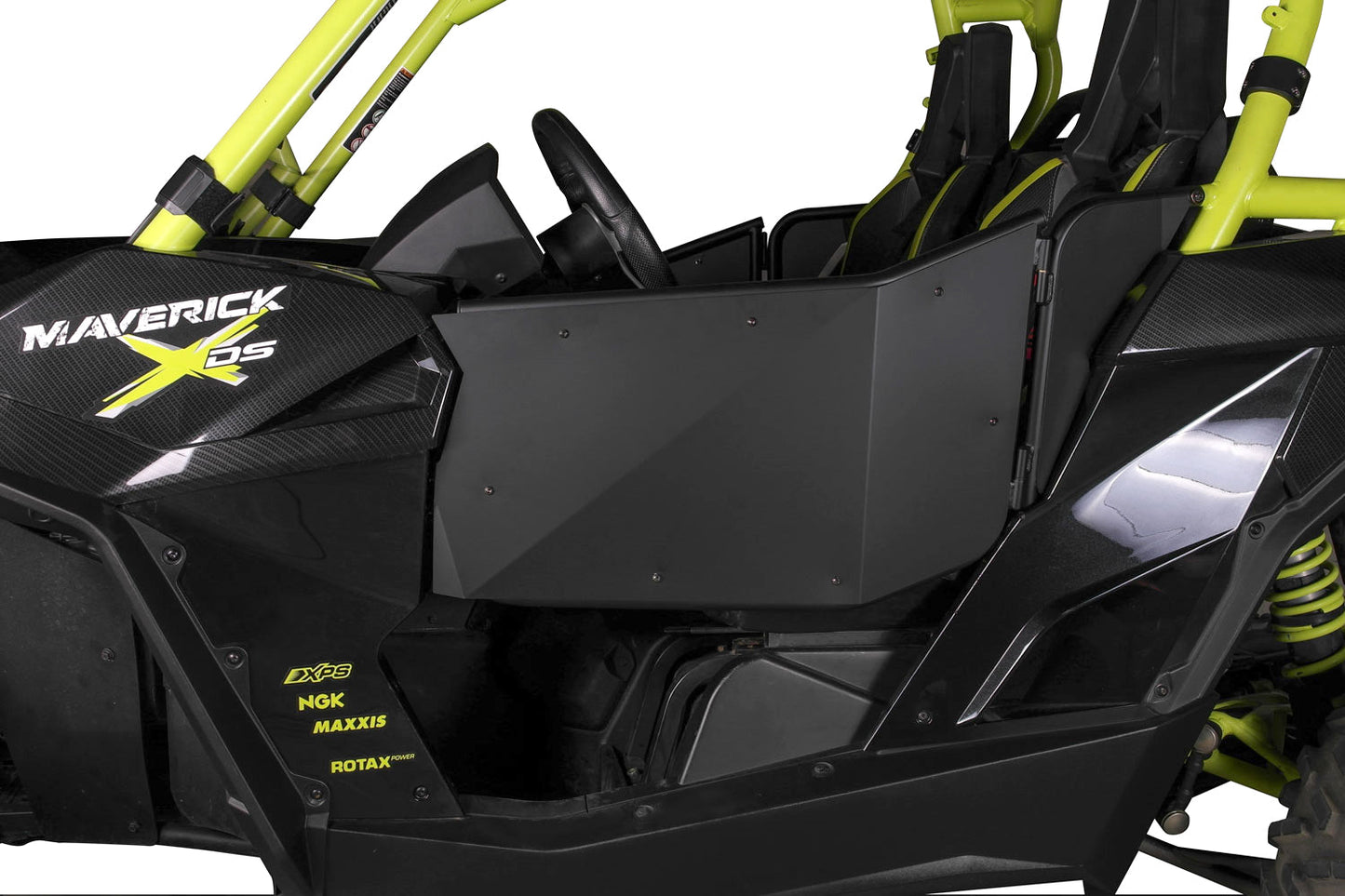 Dirt Specialties Can-Am Maverick Commander Suicide Half Doors