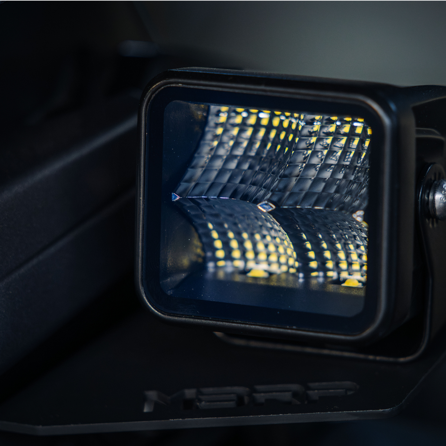 MBRP SL65373 40-Inch Curved Light Assembly White