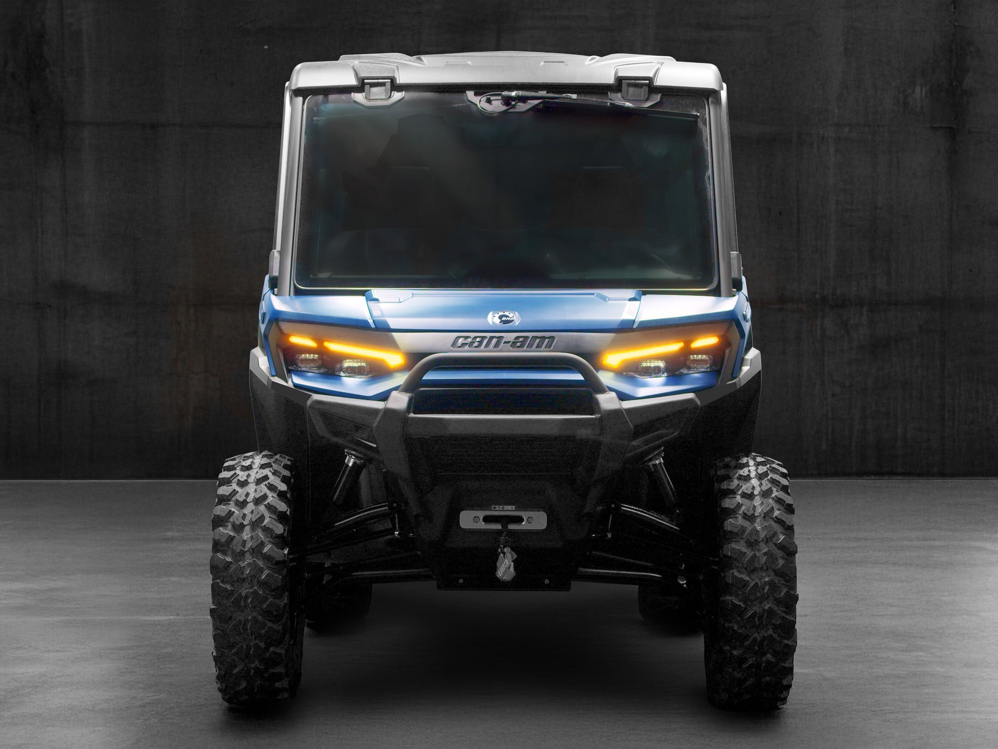 Can-Am Defender HD11 Replacement Signature Lights Street Legal Kit 2026+