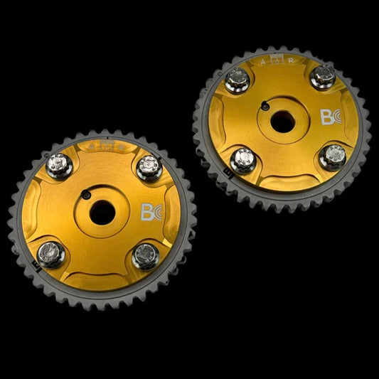 Brian Crower BC8877 Adjustable Cam Gears Steel Polaris Pro R