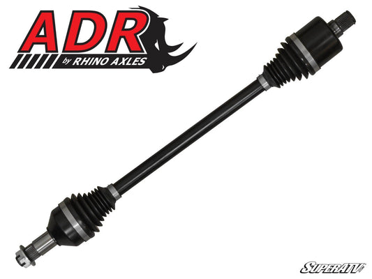 SuperATV Polaris RZR 800 Long Travel Axle ADR
