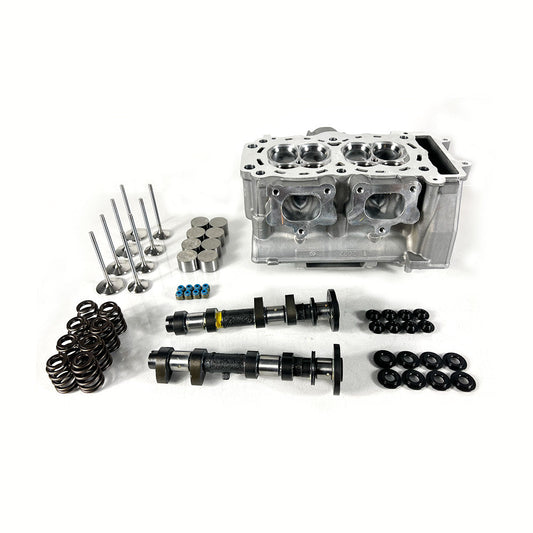 Bikeman Performance AirXtreme Ported Head Kit for Polaris RZR 1000