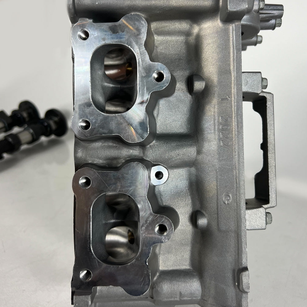 Bikeman Performance AirXtreme Ported Head Kit for Polaris RZR 1000