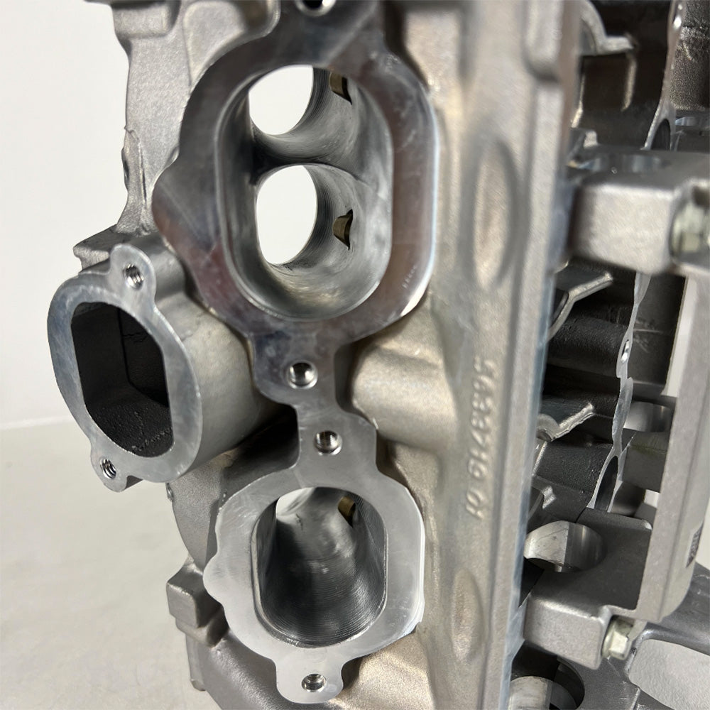 Bikeman Performance AirXtreme Ported Head Kit for Polaris RZR 1000