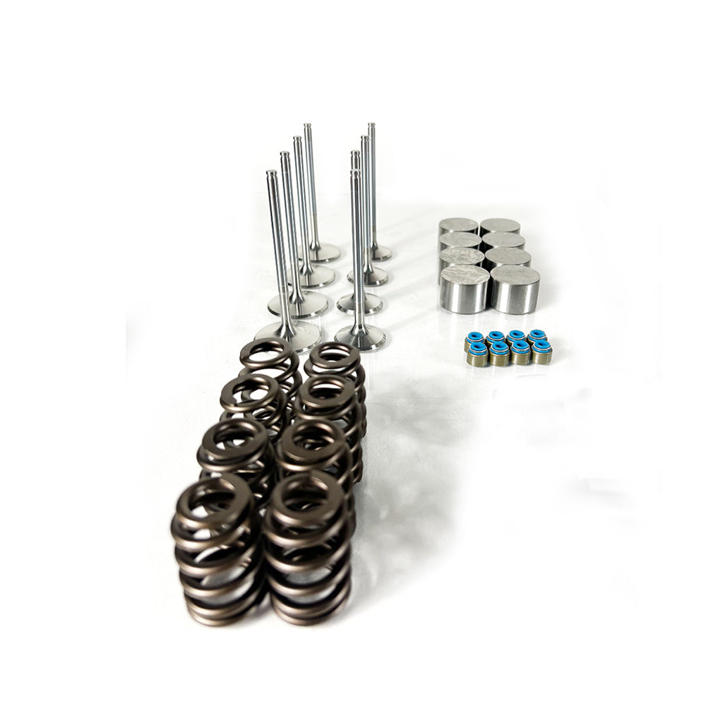 Bikeman Performance AirXtreme Ported Head Kit for Polaris RZR 1000