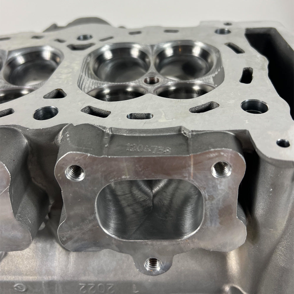 Bikeman Performance AirXtreme Ported Head Kit for Polaris RZR 1000