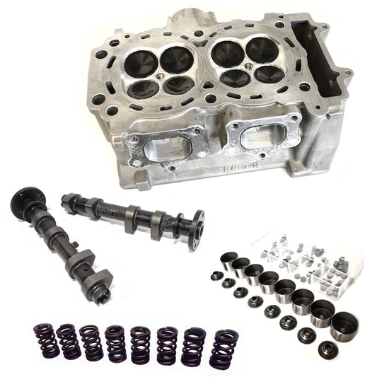 Bikeman Performance AirXtreme Ported Head Kit for Polaris RZR